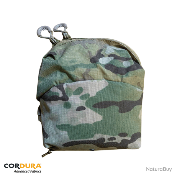 Pochette Frontale "ClassicLorica" Multifonction - HONOR� MULTICAM