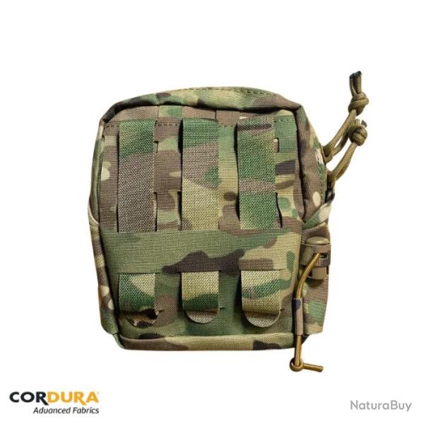 Pochette Frontale "ClassicLorica" Multifonction - HONOR� MULTICAM