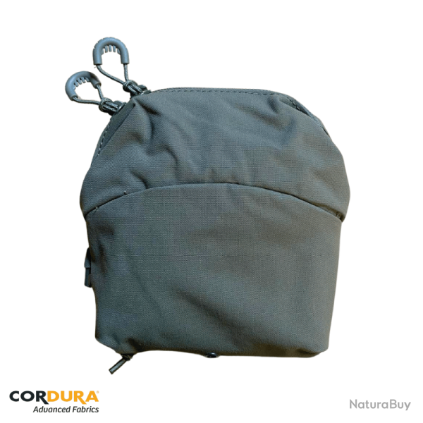 Pochette Frontale "ClassicLorica" Multifonction - HONOR� RANGER GREEN