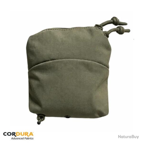 Pochette Frontale "ClassicLorica" Multifonction - HONOR� RANGER GREEN