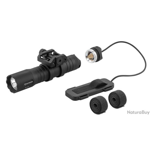Lampe tactique t�l�command� Skywoods L7019A 1010 Lumens