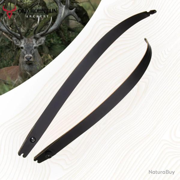 OLD MOUNTAIN - Branches Recurve CHIRON�ILF M 50 #
