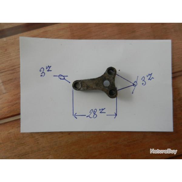 pi�ce d�tach�e  pour fusil ancien � broches