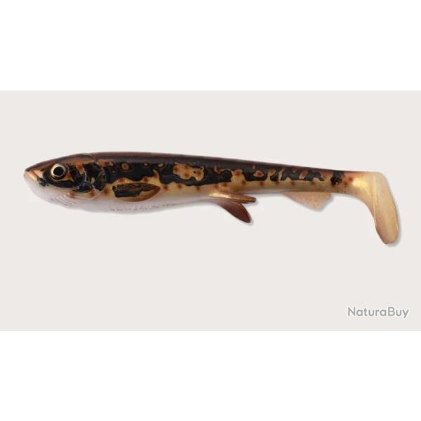 WOLFCREEK SHAD 2.0 20CM WC074 REAL BURBOT