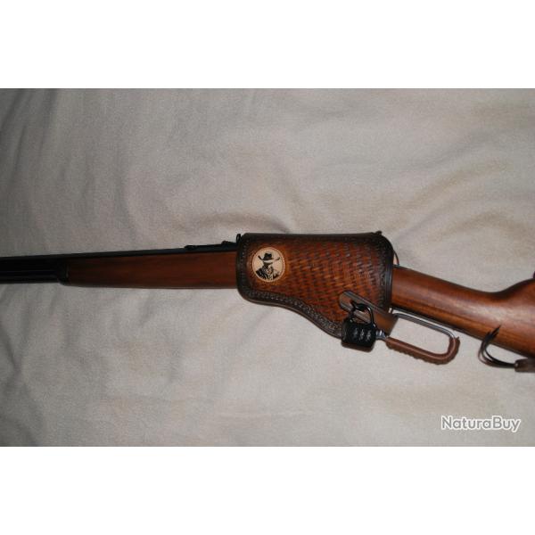 verrou levier sous garde Winchester - Rossi - Marlin mod�le 2