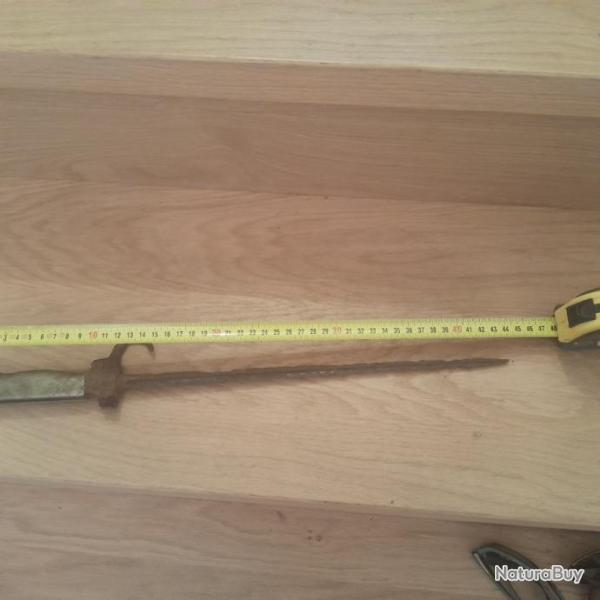 Ba�onnettes rosalie