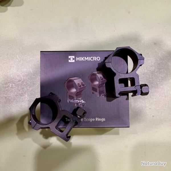 Collier HIKMICRO H35 Diam�tre 30 rail de 21