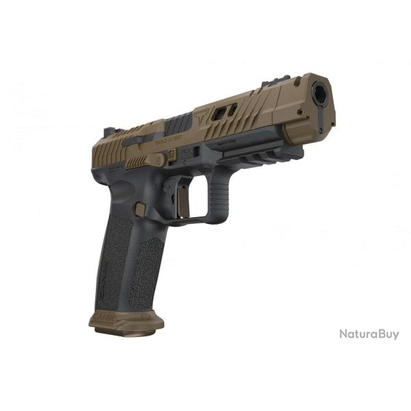 Pistolet CANIK TTI COMBAT cal.9x19 calibre 9x19