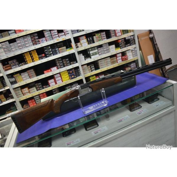 FUSIL SUPERPOSE KOFS SXE TRAP -SPORTING  CANON DE 76 CM CALIBRE 12/76 BUSC R�GLABLE NEUF