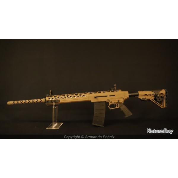 Nouveaut� ! Fusil R�p manuelle Hunt Group MH-TS Bronze � chargeur ; 12/76 billes acier #H000