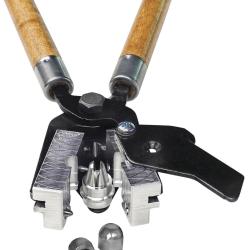 Moule &agrave; balle &agrave; simple cavit&eacute; pour Cal. 12. Poids 28 g