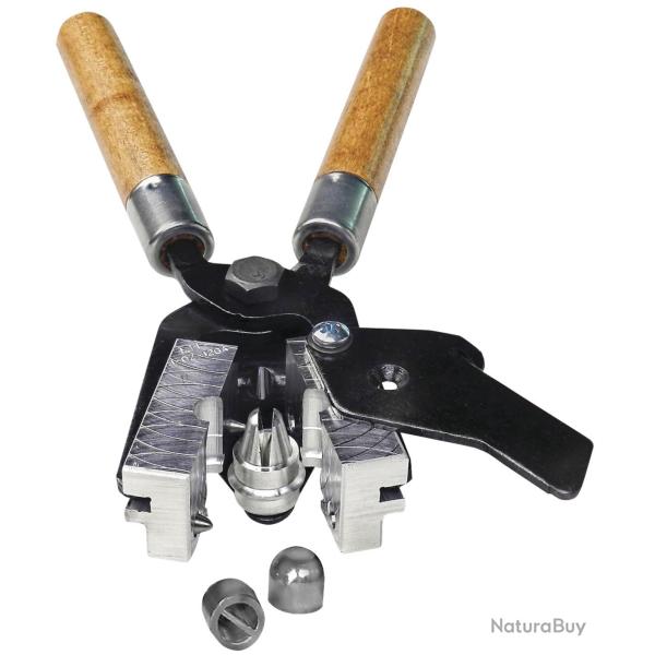 Moule � balle � simple cavit� pour Cal. 12. Poids 28 g