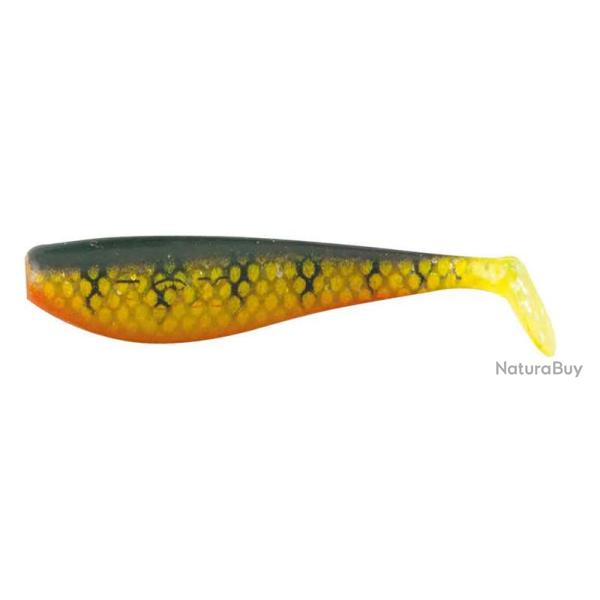 Leurre Souple Fox Rage Zander Pro Shad 14cm 14cm Natural Perch A l'unit�