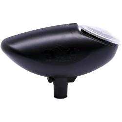 Loader Gravitaire GxG 200 Billes Paintball - Calibre .68 - Capot Translucide - Noir