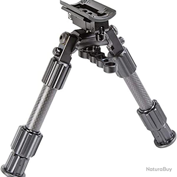 6"-9" Accumax Premium Carbon Fiber Bipod attache grenadi�re