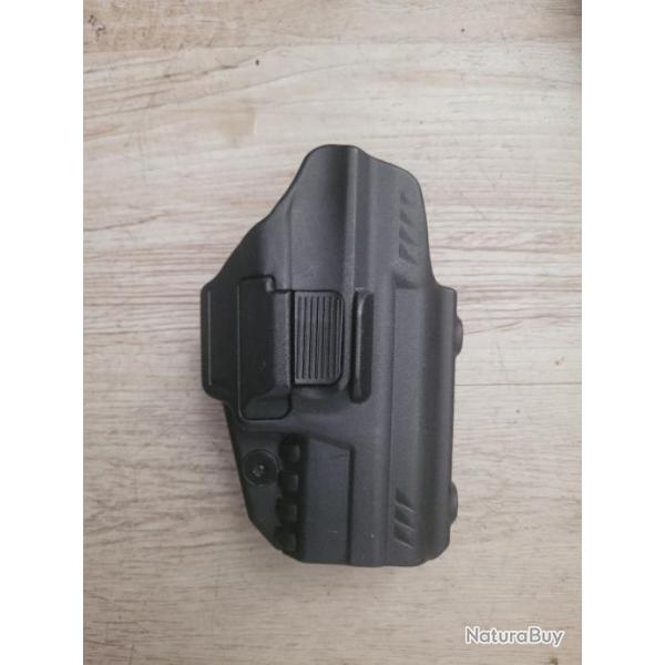 holster gk glock 17 droitier