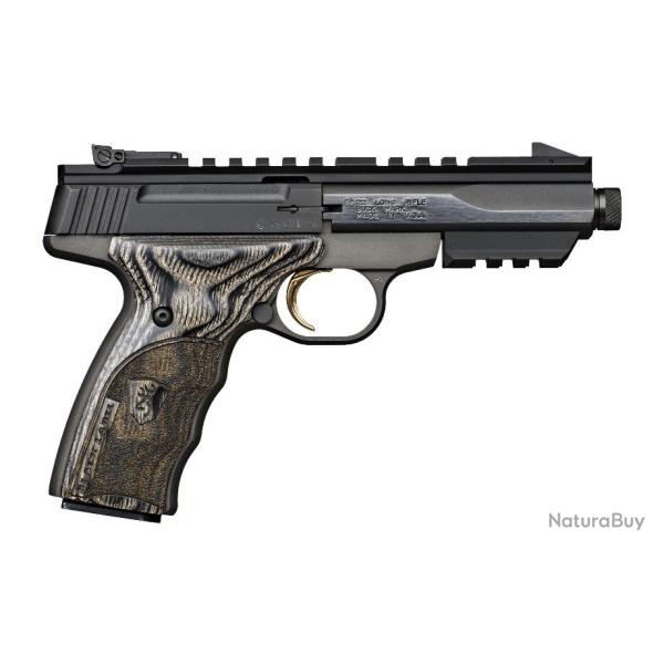 Prix de fou ! Pistolet Browning Buck Mark Black label Filete - 22LR - 051524490