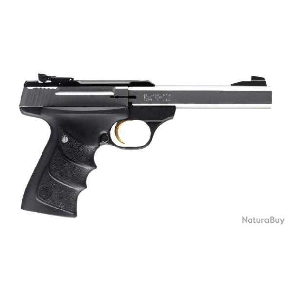 *Destockage ! Pistolet neuf Browning Buck Marck Standard Stainless URX - 22LR - 051409490