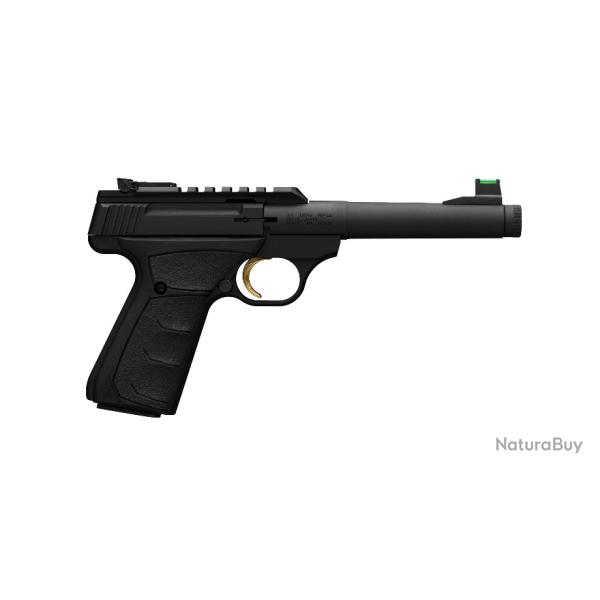 No�l maintenant ! Pistolet Browning Buck Mark Camper UFX THR MS - 22LR - 051534490