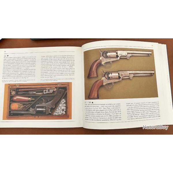 Les armes du muse de San Marin