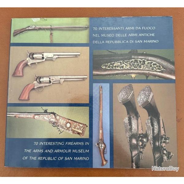 Les armes du mus�e de San Marin