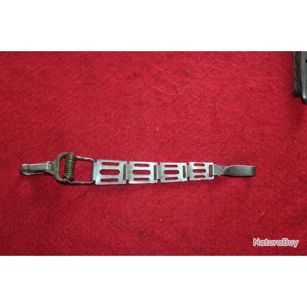 Etonnant porte �p�e m�tallique XX�me