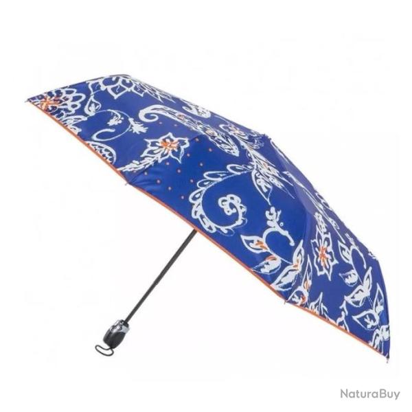 PARAPLUIE PIGANIOL Pliant Automatique Cyclades Odyss�e
