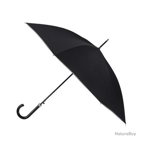 PARAPLUIE PIGAGNIOL Canne Homme Noir Finition Marini�re