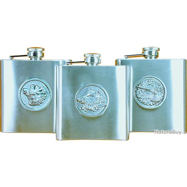 Flasque � cognac sanglier180ml
