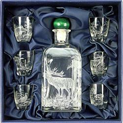 Service &agrave; eau de vie