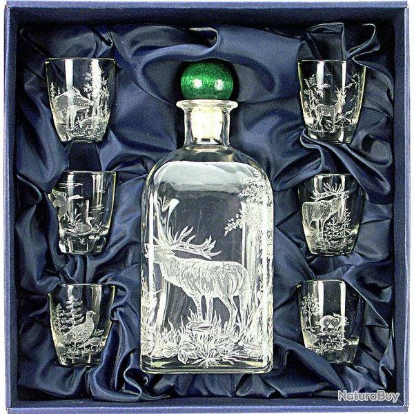 Service � eau de vie