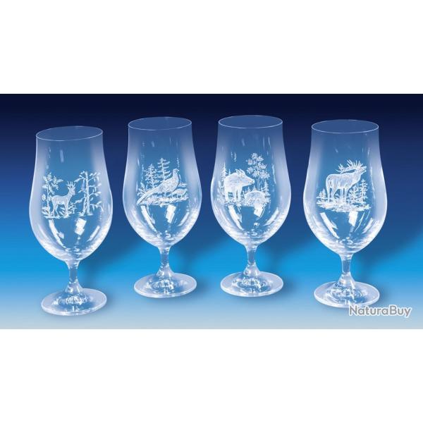 Verres � bi�re