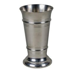 Coupe en &eacute;tain 17 cm