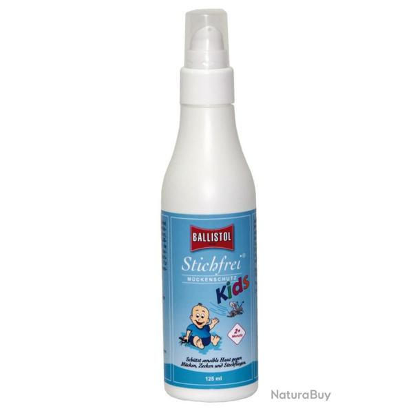 Anti moustique et tique sp�cial enfant tube 125ml