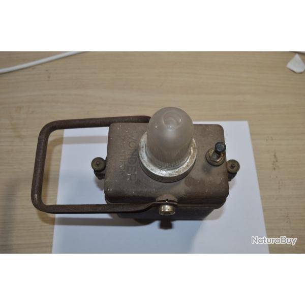 Ancienne Lampe Wonder D�co ancienne 1960/1970 (18)