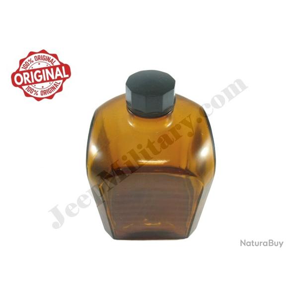 Flacon 50cl type M�dical D�partment Us Ww2 Jeep Willys Ford Hotchkiss M201 Dodge Wc Gmc