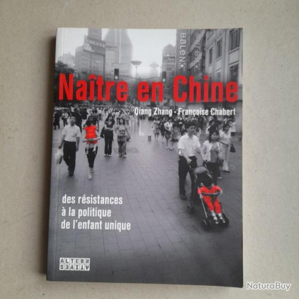 Natre en Chine : des rsistances  la politique de l'enfant unique