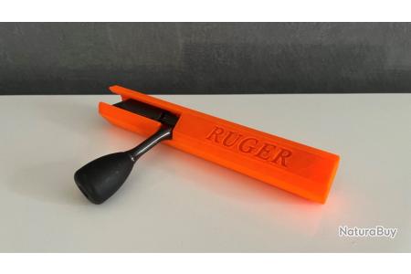 Étuis De Culasse Ruger 338 En Fibre De Carbone, Neufs, Fabrication Française