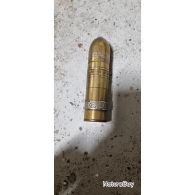 Briquet ancien artisanat poilu objet tranchée ww1 - Au Dépôt d'Achille