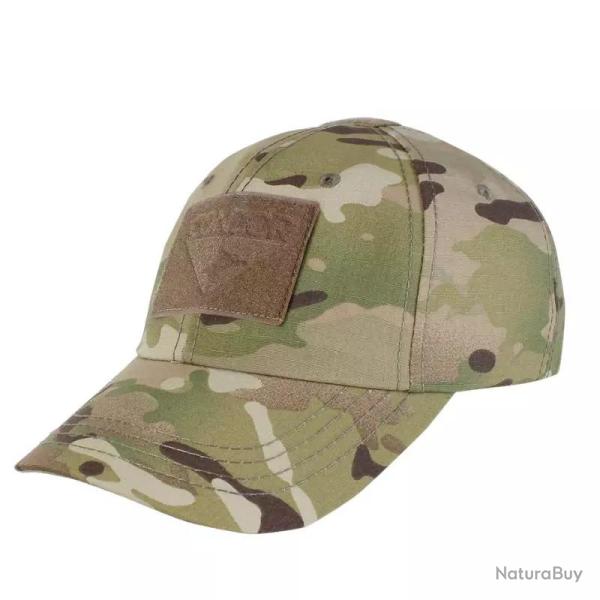Casquette Tactique Camouflage Multicam�