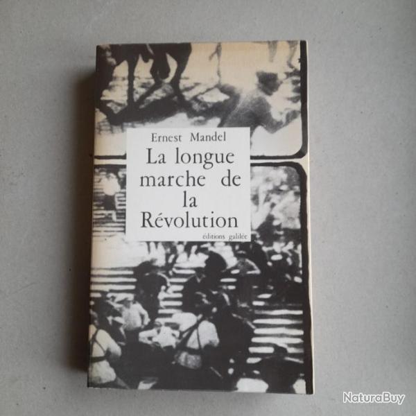 La longue marche de la R�volution