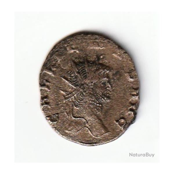 Pi�ce de Monnaie Romaine GALLIEN Antoninien Billon Bestiaire RIC.181 v.