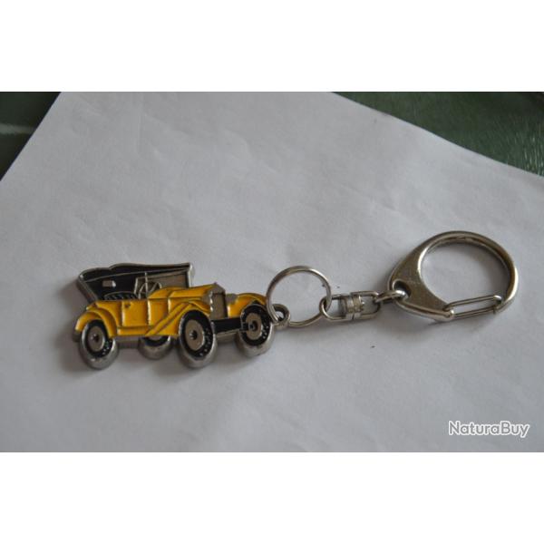 Porte-cl�s vieux tacot