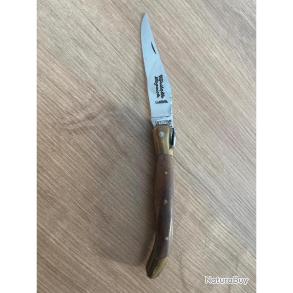 Couteau v�ritable laguiole