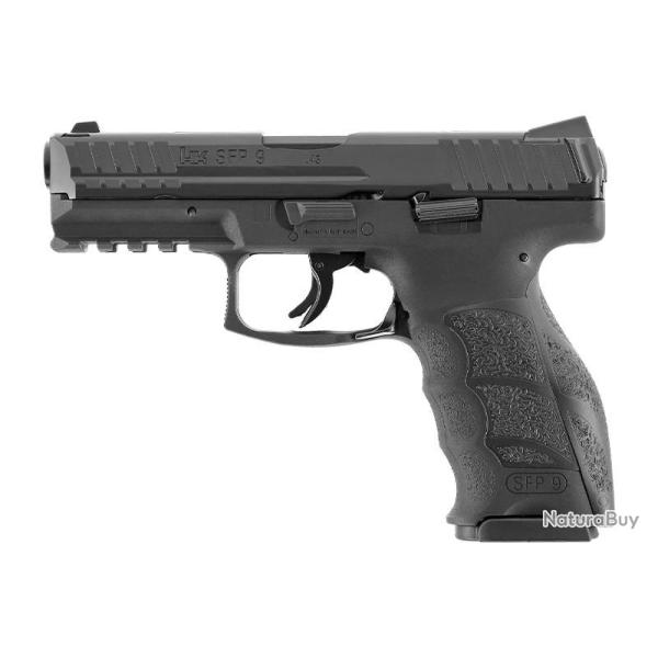 Pistolet SFP9 T4E Noir Calibre .43 5 Joules Umarex