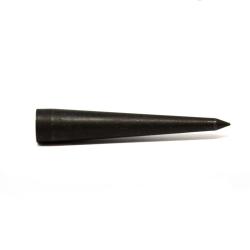 TIPPING POINT - Pointe LONGOBARDA M&eacute;tal pour F&ucirc;t Bois 9/32" 85 grains