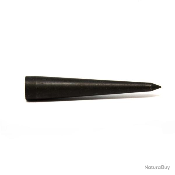 TIPPING POINT - Pointe LONGOBARDA M�tal pour F�t Bois 9/32" 85 grains