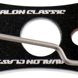 AVALON - Repose Fl&egrave;che Stick-On CLASSIC NOIR