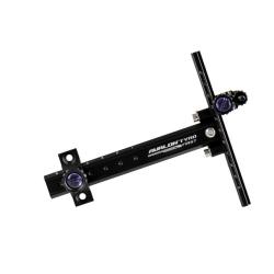 AVALON - Viseur TYRO FIRST NOIR GAUCHER (LH)