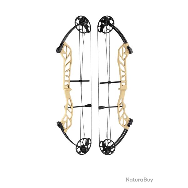 TOPOINT - Arc � Poulies STARTING 36 BEIGE DROITIER (RH)